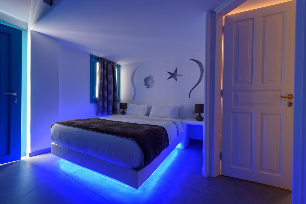 Nikolas Hotel Karterados  Kamer foto